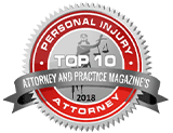Personal Injury Attorney Top 10